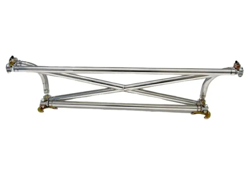 Private Label Mfg - PLM Crossbar X-Bar Nissan 240SX S13 1989