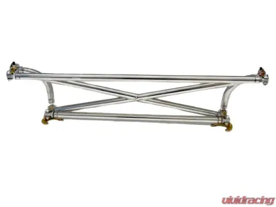 PLM Crossbar X-Bar Nissan 240SX S13 1989-1994 - PLM-240SX-X-BAR
