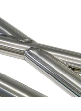 PLM Crossbar X-Bar Nissan 240SX S13 1989-1994                                     - PLM-240SX-X-BAR - Image 2