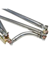 PLM Crossbar X-Bar Nissan 240SX S13 1989-1994                                     - PLM-240SX-X-BAR - Image 4