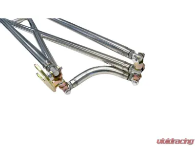 PLM Crossbar X-Bar Nissan 240SX S13 1989-1994 - PLM-240SX-X-BAR