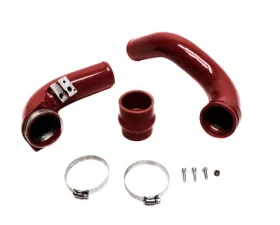 PLM Red Charge Pipe Toyota Supra GR A90 B58 3.0T | BMW Z4 3.0T M40i 2019-2021