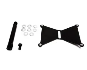PLM License Plate Relocation Kit Bracket Toyota Supra A90 2020+