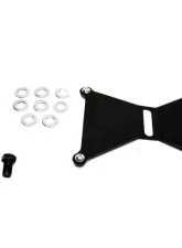 PLM License Plate Relocation Kit Bracket Toyota Supra A90 2020+                                     - PLM-A90-LP-KIT - Image 3