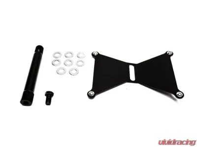 PLM License Plate Relocation Kit Bracket Toyota Supra A90 2020+ - PLM-A90-LP-KIT