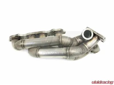PLM Power Driven T3 Twin Scroll Turbo Manifold Honda S2000 F-Series F20C F22C 2000-2009 - PLM-AP1-TM