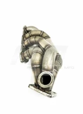 PLM Power Driven T3 Twin Scroll Turbo Manifold Honda S2000 F-Series F20C F22C 2000-2009                                     - PLM-AP1-TM - Image 4