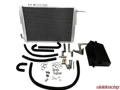 PLM Power Driven Audi Heat Exchanger & Reservoir Kit Audi A4 | S4 | B8 B8.5 2009-2016 - PLM-Audi-B8-COMBO