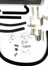 PLM Power Driven Audi Heat Exchanger & Reservoir Kit Audi A4 | S4 | B8 B8.5 2009-2016                                     - PLM-Audi-B8-COMBO - Image 7