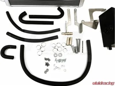 PLM Power Driven Audi Heat Exchanger & Reservoir Kit Audi A4 | S4 | B8 B8.5 2009-2016 - PLM-Audi-B8-COMBO