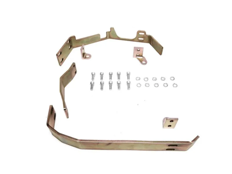 PLM Transmission Scatter Shield B-Series B18 B20 - PLM-B-SCA-SHIELD