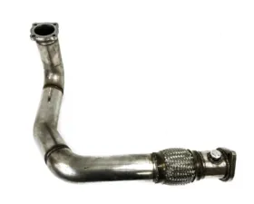 Private Label Mfg PLM Power Driven B-Series 3-Inch Downpipe for Honda Civic 1988-2001