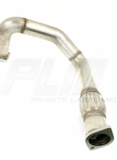 Private Label Mfg PLM Power Driven B-Series 3-Inch Downpipe for Honda Civic 1988-2001                                     - PLM-B-T3-TOP-DP - Image 3