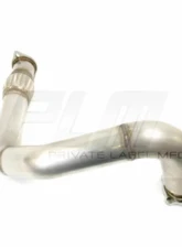 Private Label Mfg PLM Power Driven B-Series 3-Inch Downpipe for Honda Civic 1988-2001                                     - PLM-B-T3-TOP-DP - Image 5