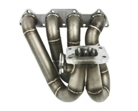 PLM Power Driven T3 Top Mount Turbo Manifold Honda B-Series B16 B18 B20