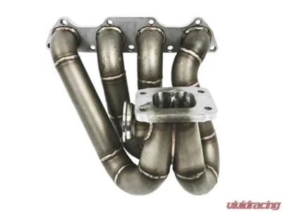 PLM Power Driven T3 Top Mount Turbo Manifold Honda B-Series B16 B18 B20 - PLM-B-T3-TOP