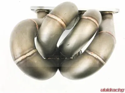 PLM Power Driven T3 Top Mount Turbo Manifold Honda B-Series B16 B18 B20 - PLM-B-T3-TOP