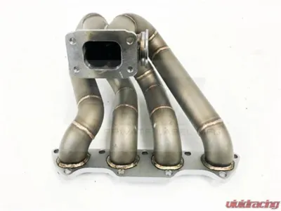 PLM Power Driven T3 Top Mount Turbo Manifold Honda B-Series B16 B18 B20 - PLM-B-T3-TOP