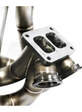 PLM Power Driven T4 Top Mount Turbo Manifold w/ Dual Wastegates B-Series B16 B18 B20 Honda Civic | CRX Acura Integra 1988-2001                                     - PLM-B-T4-TOP - Image 4
