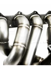 PLM Power Driven T4 Top Mount Turbo Manifold w/ Dual Wastegates B-Series B16 B18 B20 Honda Civic | CRX Acura Integra 1988-2001                                     - PLM-B-T4-TOP - Image 5