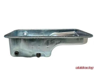 PLM Baffled Oil Pan for Honda B-Series B18 B20 B16 & AN Fitting - PLM-BAFFLE-OP-B-AN