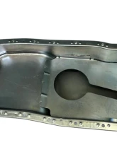 PLM Baffled Oil Pan for Honda B-Series B18 B20 B16 & AN Fitting                                     - PLM-BAFFLE-OP-B-AN - Image 2