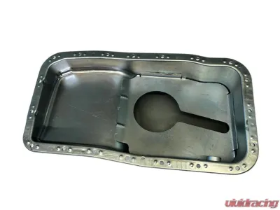 PLM Baffled Oil Pan for Honda B-Series B18 B20 B16 & AN Fitting - PLM-BAFFLE-OP-B-AN