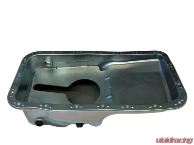PLM Baffled Oil Pan for Honda B-Series B18 B20 B16 & AN Fitting - PLM-BAFFLE-OP-B-AN