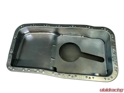 PLM Baffled Oil Pan for Honda B-Series B18 B20 B16 & AN Fitting - PLM-BAFFLE-OP-B-AN