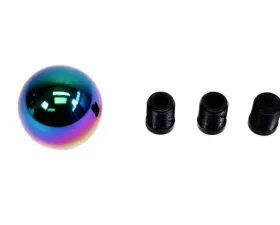 PLM Neo Burnt Spherical Shift Knob (290 GRAMS)
