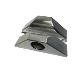 PLM Billet End Tanks for Intercoolers