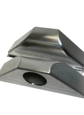 PLM Billet End Tanks for Intercoolers                                     - PLM-BILLET-ET-12X3 - Image 5