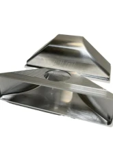 PLM Billet End Tanks for Intercoolers                                     - PLM-BILLET-ET-12X3 - Image 4