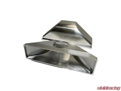 PLM Billet End Tanks for Intercoolers - PLM-BILLET-ET-12X3