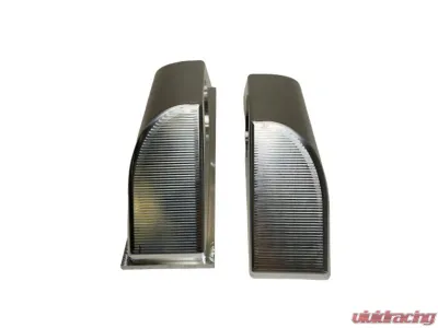 PLM Billet End Tanks for Intercoolers - PLM-BILLET-ET-12X3