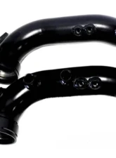 PLM TIAL Power Driven Aluminum Charge Pipe BMW 135i | 335i N54 N55 2007-2013                                     - PLM-BMW-335I-CP-TIAL - Image 3