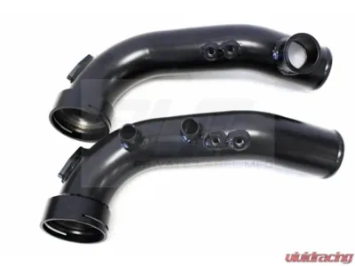 PLM TIAL Power Driven Aluminum Charge Pipe BMW 135i | 335i N54 N55 2007-2013 - PLM-BMW-335I-CP-TIAL