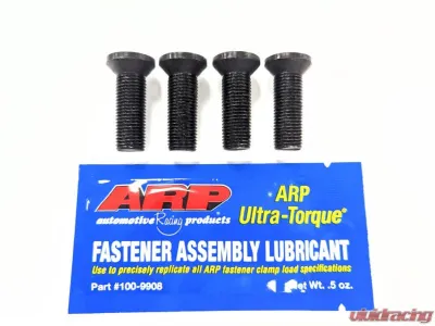 PLM H2B Plate Bolt Kit for H22 H23A F20B w/ B-Series Transmission w/ ARP Lubricant - PLM-BOLT-H2B-PLATE-ARP-KIT