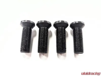 PLM H2B Plate Bolt Kit for H22 H23A F20B w/ B-Series Transmission w/ ARP Lubricant - PLM-BOLT-H2B-PLATE-ARP-KIT