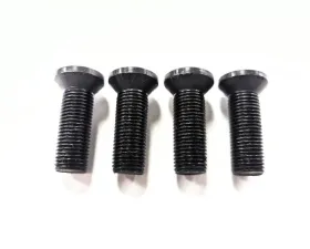 PLM 4 Pieces H2B Plate Bolt Kit for H22 H23A F20B w/ B-Series Transmission