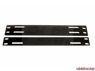 PLM Bottom Mount Adapter Plate for Low Down Rails - PLM-BS-AD