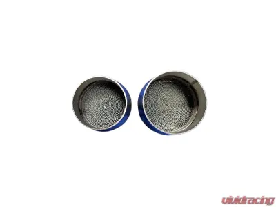 PLM 3.0 Inch Metallic High Flow Performance Catalytic Converter - 200 Cell Core - PLM-CAT-3.0-METALLIC