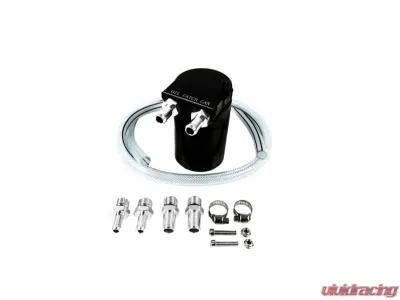 PLM Baffled Oil Catch Can Dipstick - PLM-CATCH-CAN-M156
