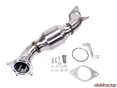 PLM Power Driven Downpipe Chevrolet Camaro | Cadillac ATS 2016-2021 - PLM-CFC-DP-CAT
