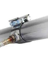 PLM 3inch Oxygen O2 Sensor Bung Clamp No Weld Design                                     - PLM-CLAMP-NO-WELD-O2-30 - Image 3