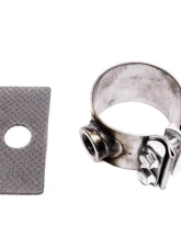 PLM 3inch Oxygen O2 Sensor Bung Clamp No Weld Design                                     - PLM-CLAMP-NO-WELD-O2-30 - Image 2