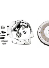 PLM H2B Swap Kit & Clutch Masters Flywheel Honda Civic EK EM 1996-2000                                     - PLM-CNC-H2B-KIT-EK-CM - Image 4
