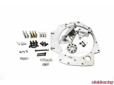 PLM H2B Swap Kit & Clutch Masters Flywheel Honda Civic EK EM 1996-2000 - PLM-CNC-H2B-KIT-EK-CM