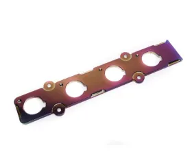 PLM Burnt Blue B-Series Coil On Plug Adapter Plate Cover