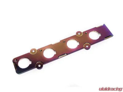 PLM Burnt Blue B-Series Coil On Plug Adapter Plate Cover - PLM-COP-COVER-B18-BURNT-BLUE